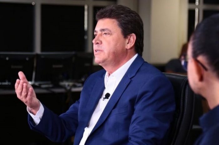 Wilder acredita que Bolsonaro vai transferir votos para ele no Estado