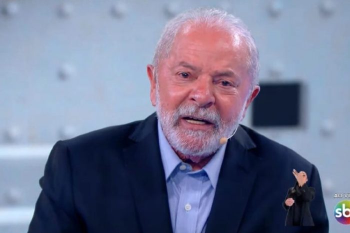 Lula para Ratinho: “No meu governo até você dava mais risada”