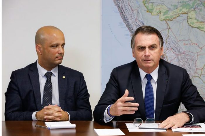 Major Vitor Hugo convoca bolsonaristas para “fiscalizar a execução das eleições”