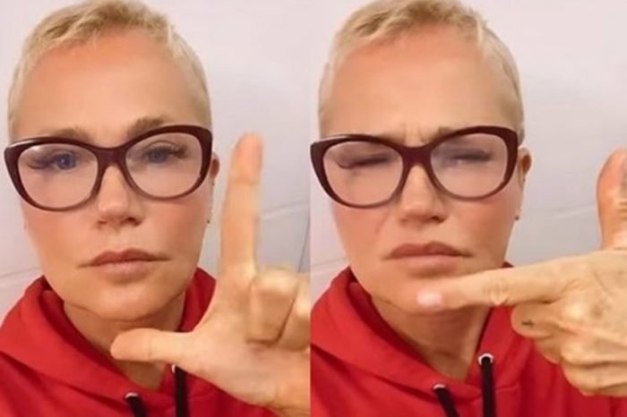 Xuxa Meneghel declara apoio a Lula e rende memes nas redes sociais