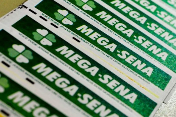Mega-Sena acumula e concurso de quarta pode pagar R$ 200 milhões
