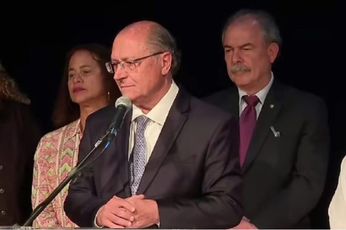 Alckmin nomeia coordenadores da equipe de transição; veja quem são