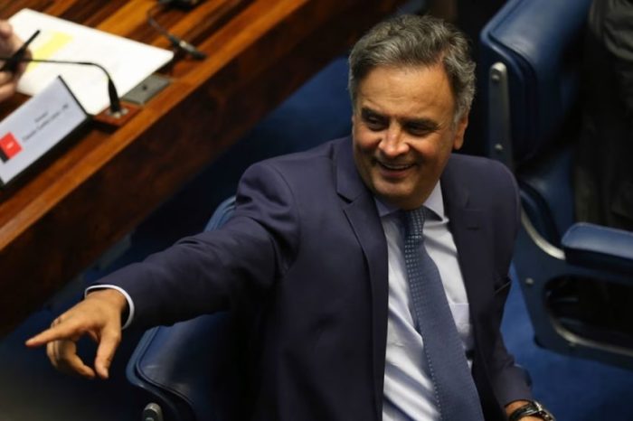 Gilmar suspende investigação de doação da Odebrecht a Aécio e Anastasia