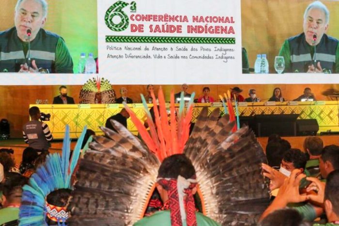 Brasília sedia a 6ª Conferência Nacional de Saúde Indígena