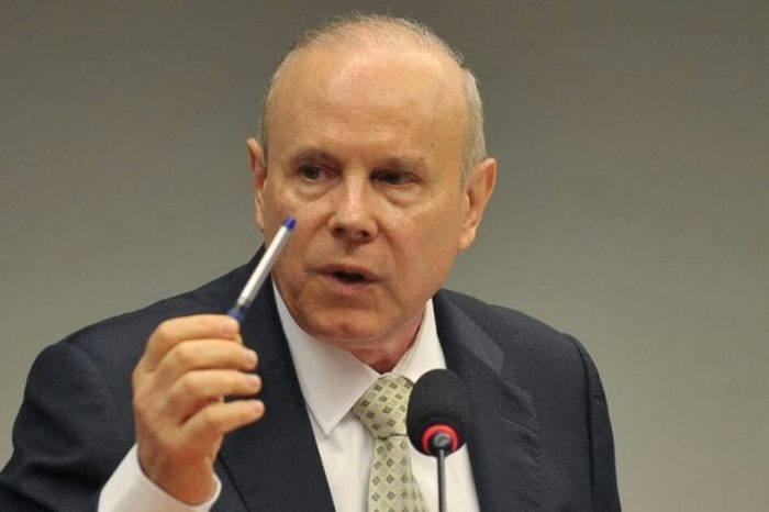 Mantega diz que não será ministro no governo Lula