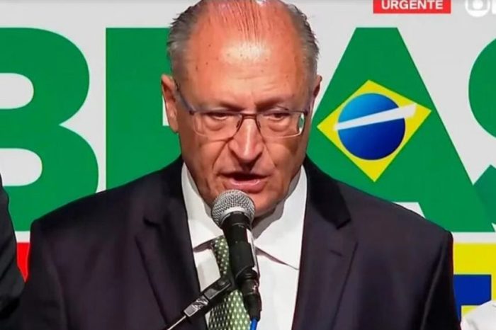Alckmin anuncia grupo de transição para Justiça e Segurança Pública