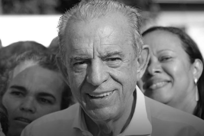 Há um ano, Goiânia perdia um dos seus maiores líderes, Iris Rezende Machado