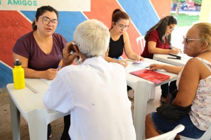 Prefeitura de Aparecida chama 15 mil famílias para atualizar o CadÚnico