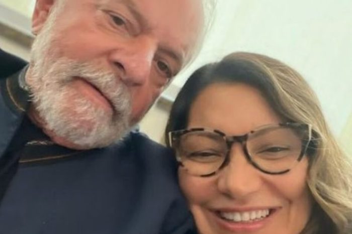 Janja prepara show com artistas para posse de Lula