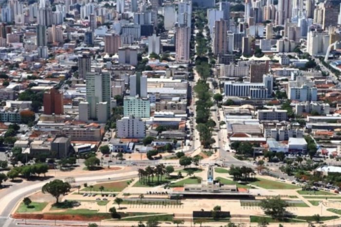 Goiânia terá 26 mil novas árvores, como compensação ambiental por obras do BRT