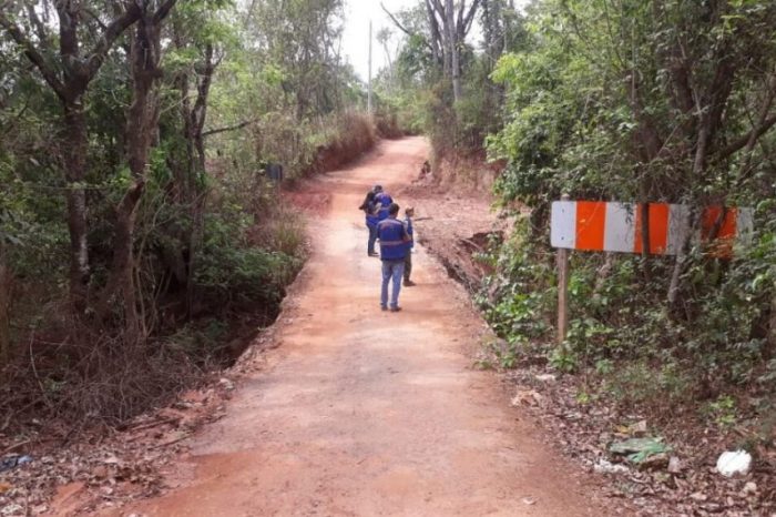Aparecida tem 34 pontos e 17 áreas de risco, diz Defesa Civil