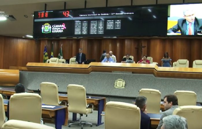 Vereadores aprovam mais duas matérias que regulamentam Plano Diretor de Goiânia
