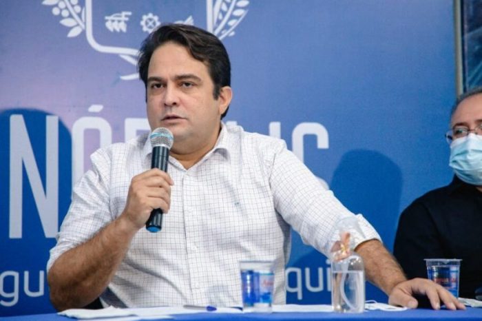 Prefeito de Anápolis passa mal e é internado durante a madrugada em Santa Casa