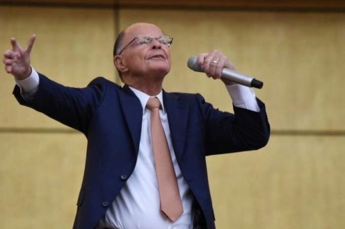 Edir Macedo diz que Lula foi eleito por Deus