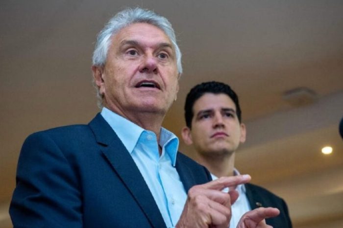 Caiado acerta ao cobrar do agro sua contribuição com Goiás