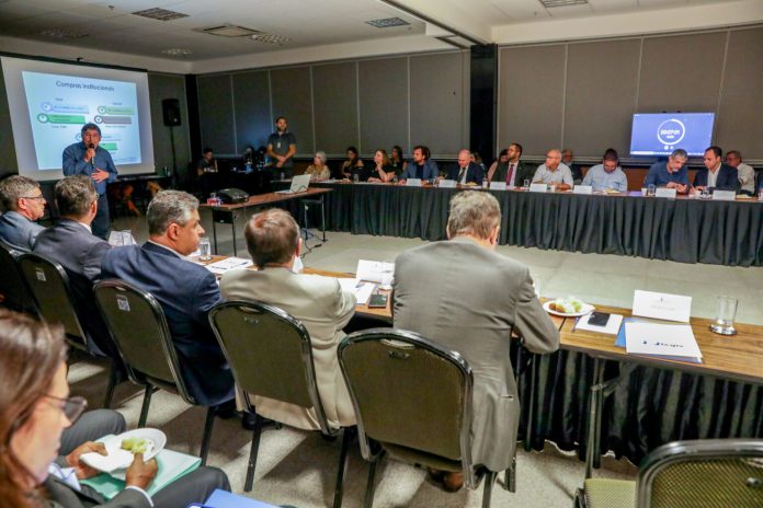 Transição evolui com projetos de infraestrutura, moradia, esporte e cultura