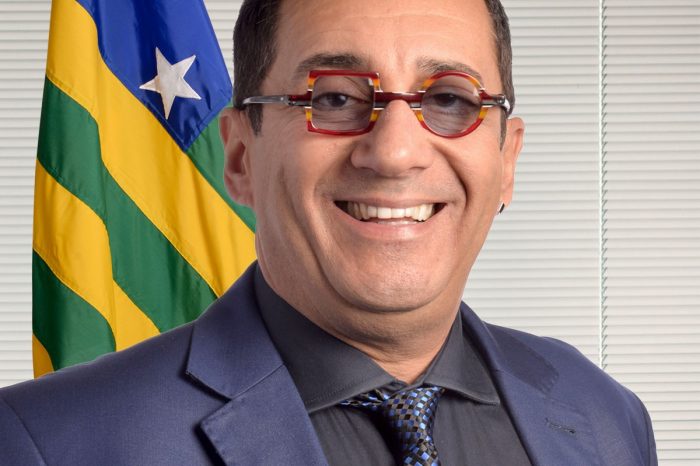 Com Covid-19, Kajuru é transferido de hospital Da