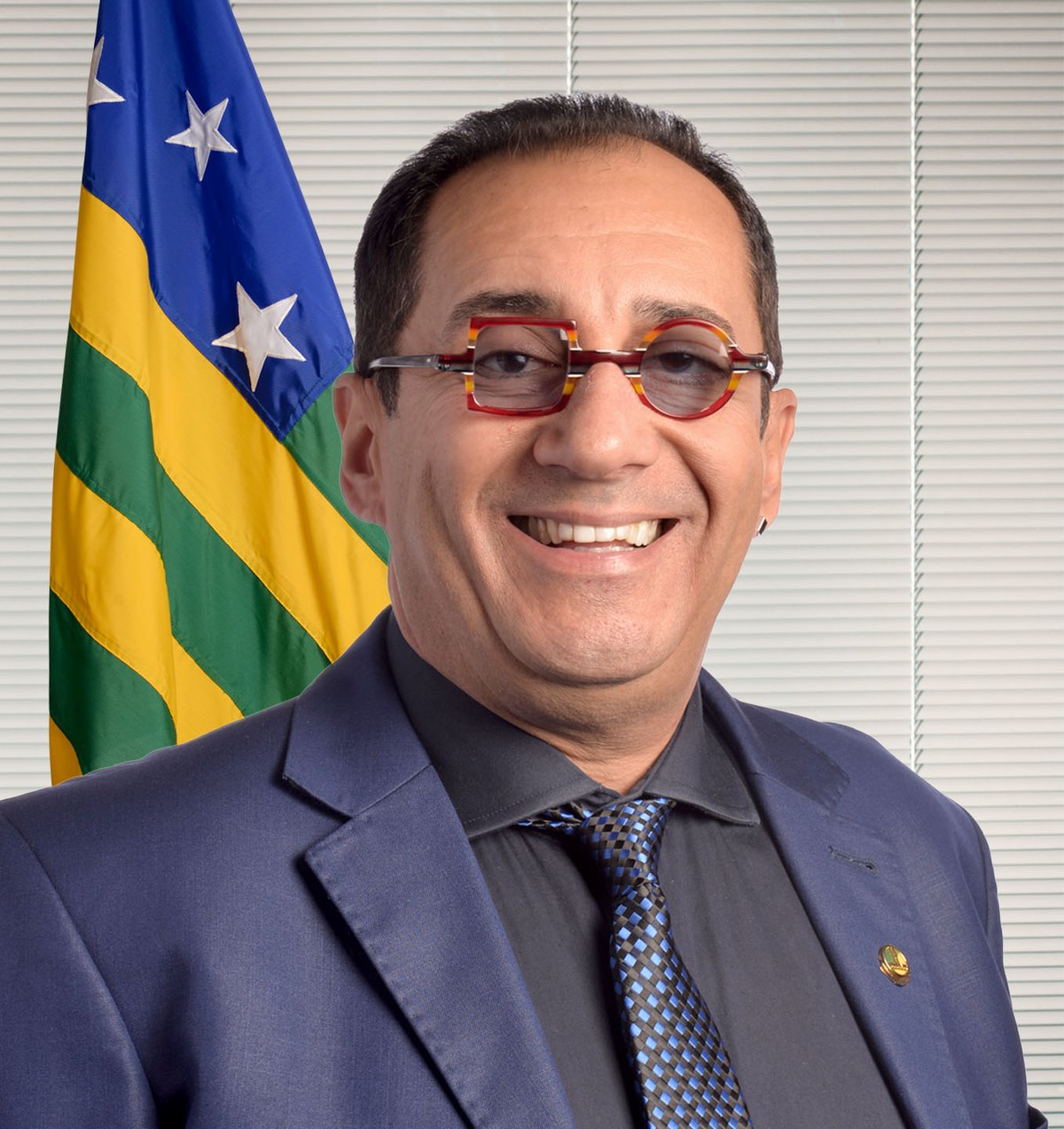 Com Covid-19, Kajuru é transferido de hospital Da
