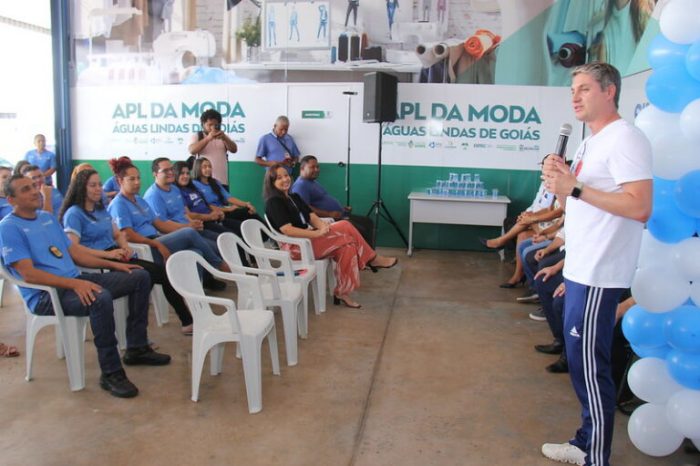 Prefeitura de Águas Lindas realiza inauguração da Sala do Empreendedor