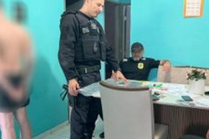 Suspeito de aplicar golpe e causar prejuízo de R$ 15 mil à vítima é preso em Águas Lindas
