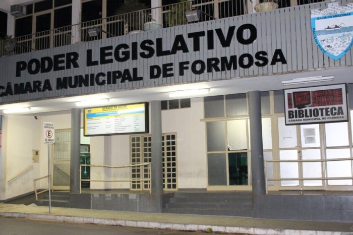 Justiça prorroga afastamento de vereador de Formosa acusado de corrupção O ve