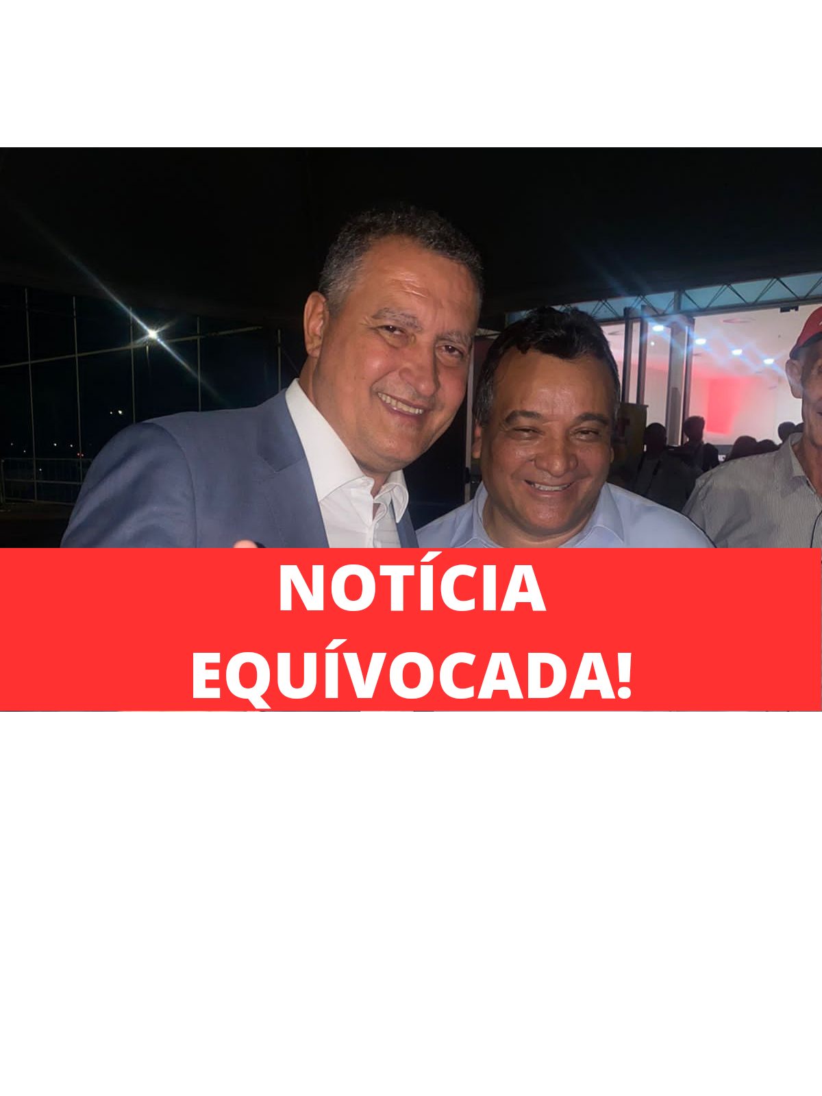 Erramos, Geraldo não é o presidente do PT