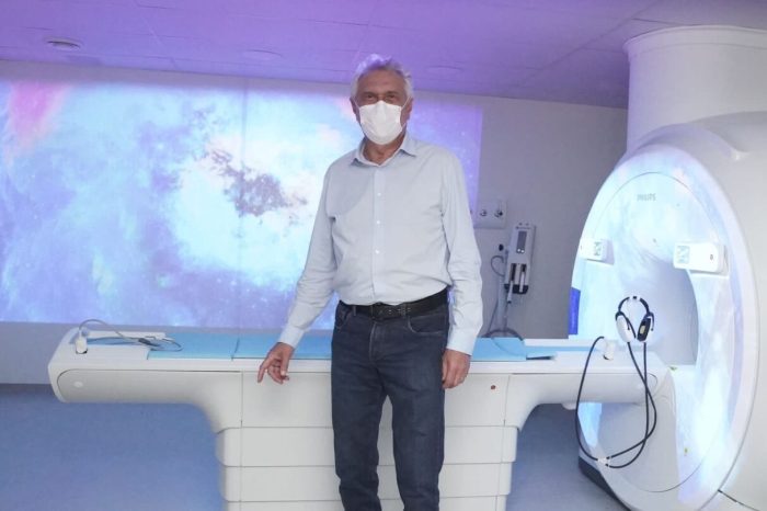 Centro de diagnósticos do HCN é inaugurado com equipamentos de última geração