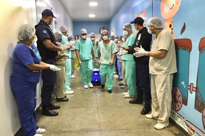 Hospital de Formosa realiza primeira captação de órgãos para transplantes