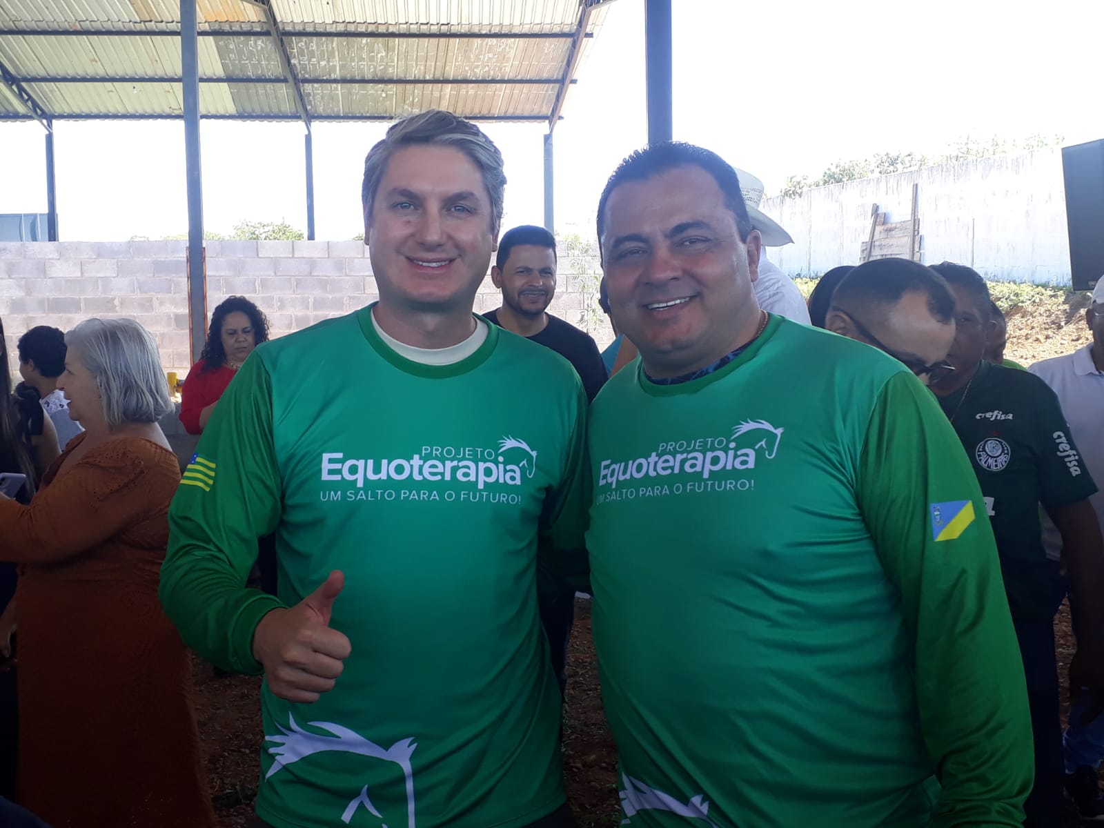 Respeito adquirido com responsabilidade e trabalho