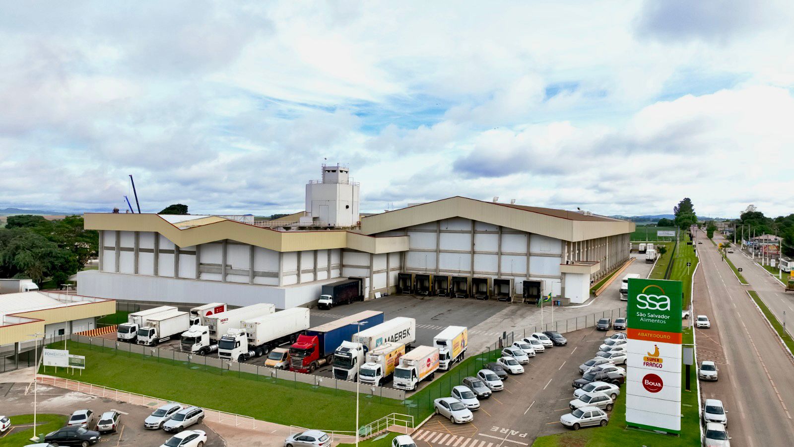 SSA investe R$ 270 milhões em fábrica de defumados e pré-cozidos