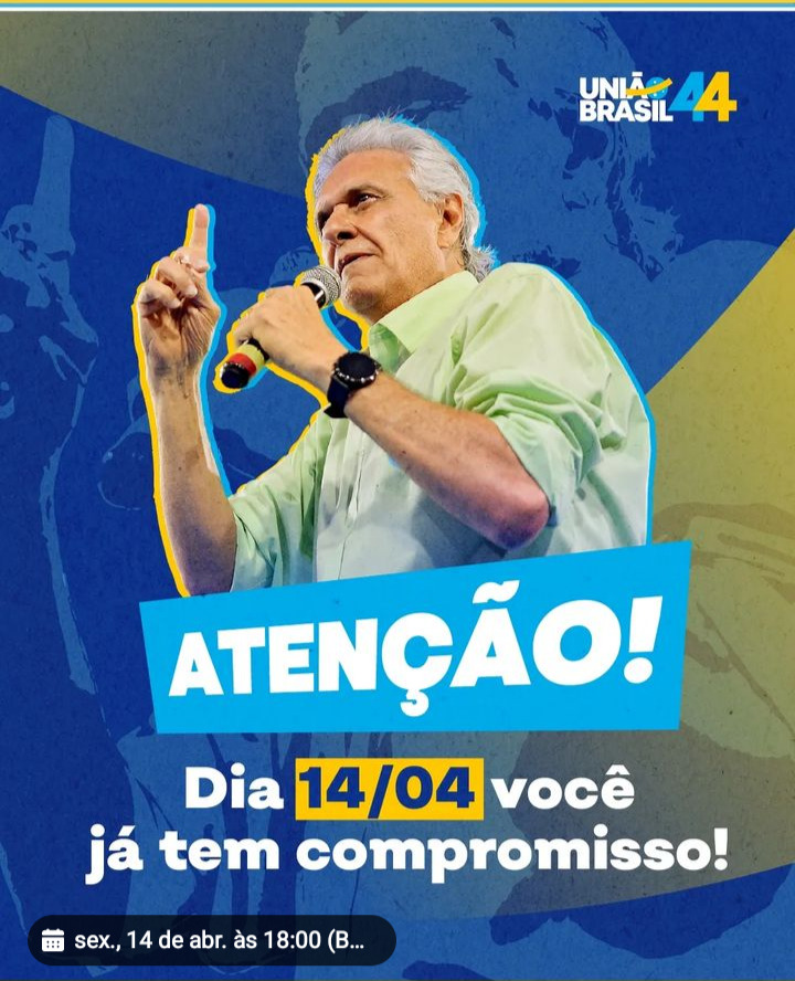 convenção do união brasil