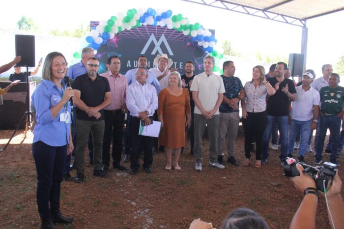 <strong>Prefeitura de Águas Lindas inaugura seu primeiro programa de Equoterapia Municipal</strong>