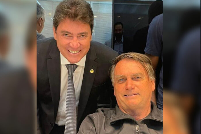 Saiba que são os goianos que estão na recepção de Bolsonaro, nesta quinta-feira