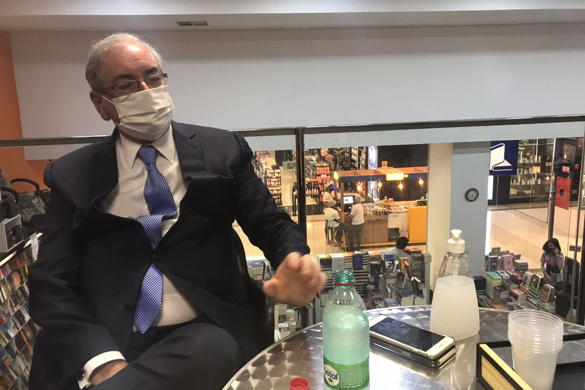 STF anula condenação de Eduardo Cunha na Lava Jato a 16 anos de prisão