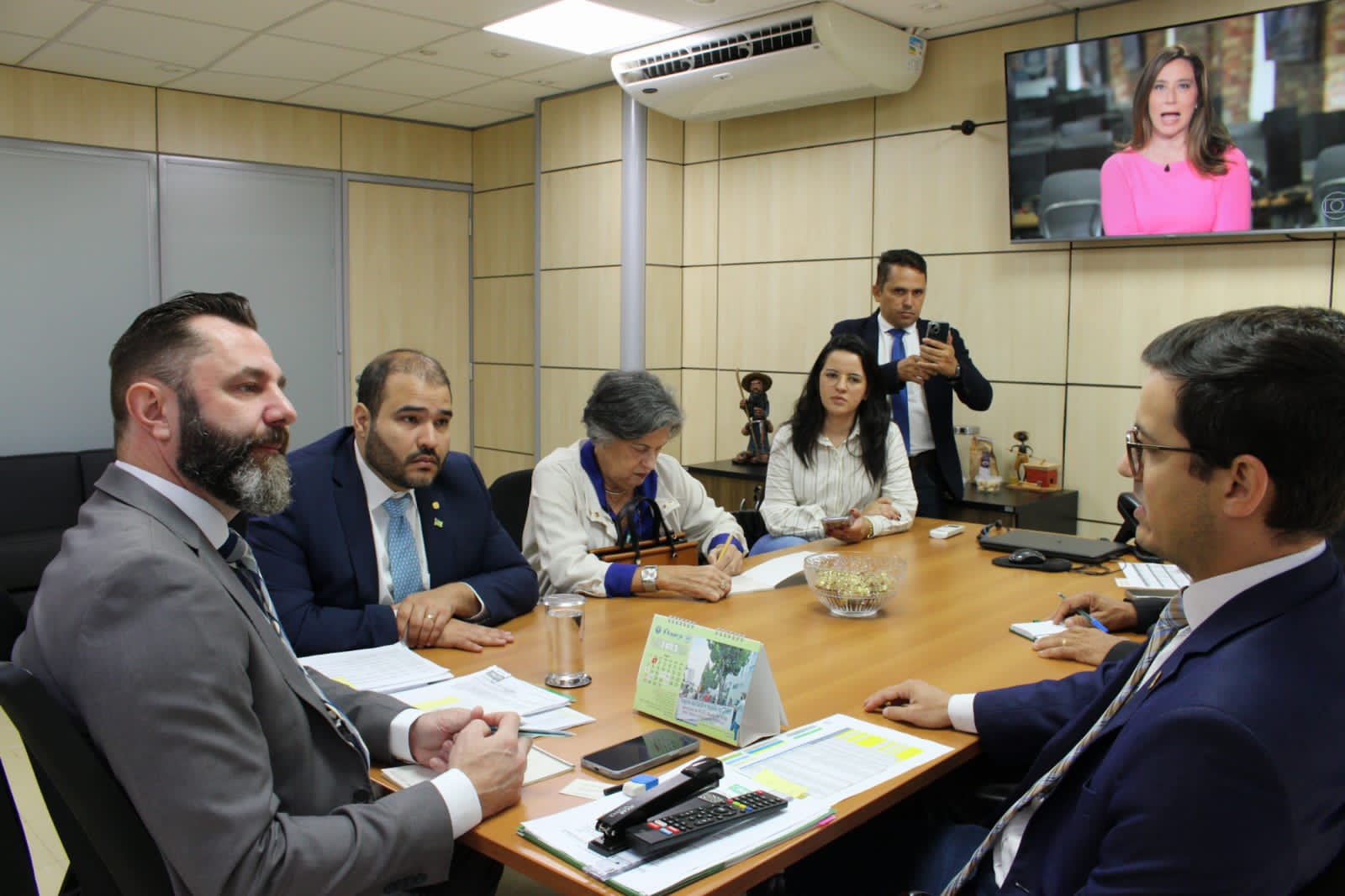 Governo de Goiás busca recursos para fortalecimento da agricultura familiar