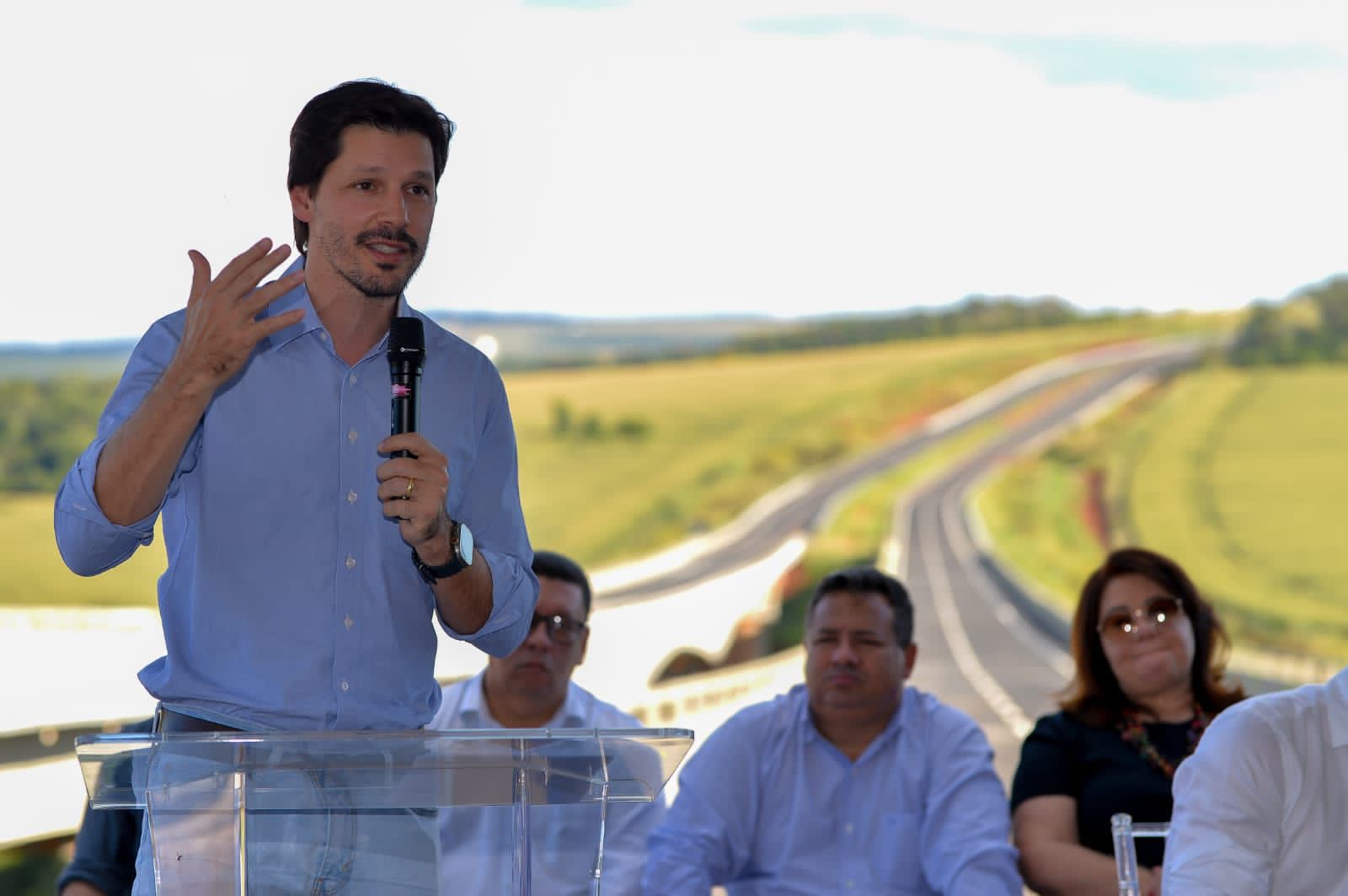 Ao assumir governo, Daniel ganha musculatura política para sucessão de 2026