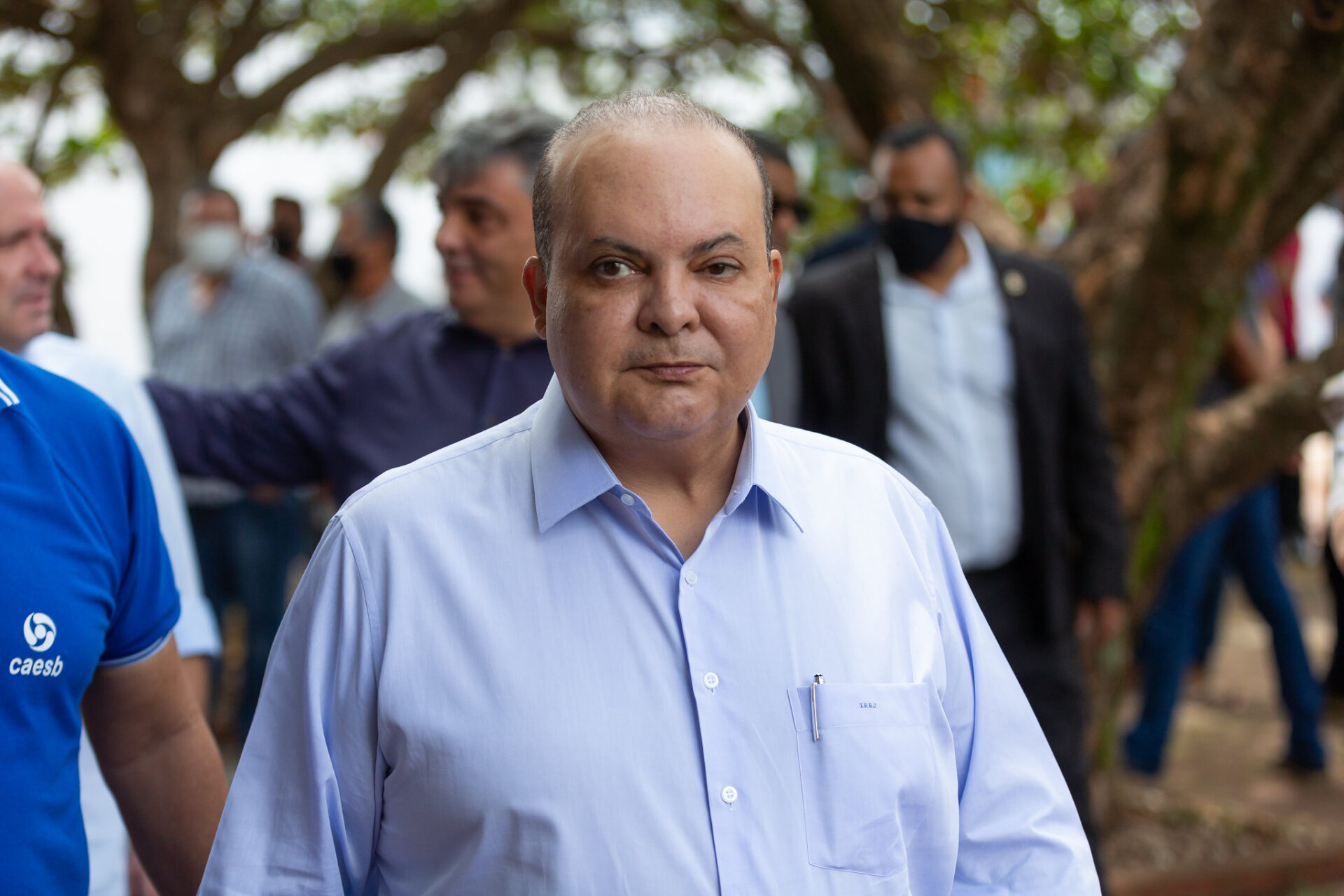 “Não faz o menor sentido”, diz Ibaneis sobre greve de professores no DF