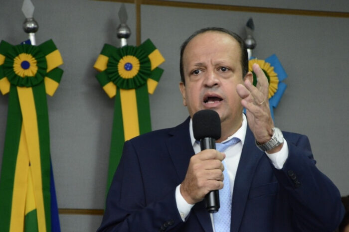 Filiado este ano no MDB, Marra elogia retorno de Mendanha: "Bom filho à casa torna"