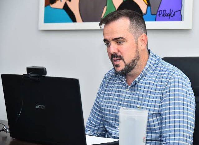 Mendanha vai consultar Justiça para ser candidato a prefeito de Goiânia