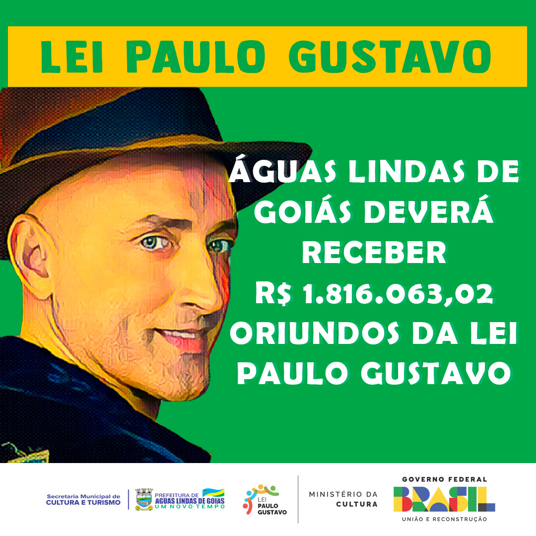 <strong>Secretaria Municipal de Cultura e Turismo de Águas Lindas promove reunião para debater metas de execução da Lei Paulo Gustavo</strong>
