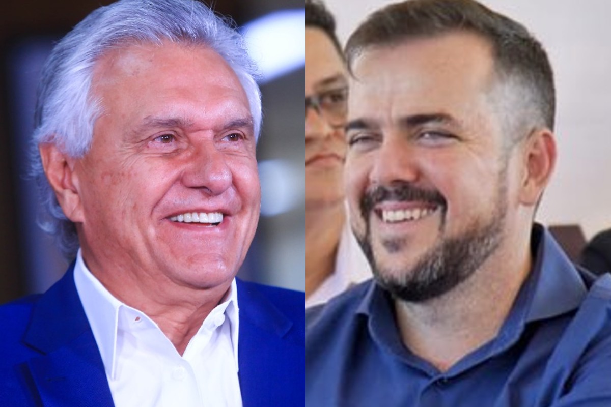Análise: Caiado e Mendanha são os grandes cabos eleitorais em Aparecida, mostra Goiás Pesquisas