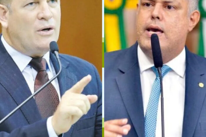 Deputados do PL na Alego divergem sobre aproximação entre Bolsonaro e Caiado