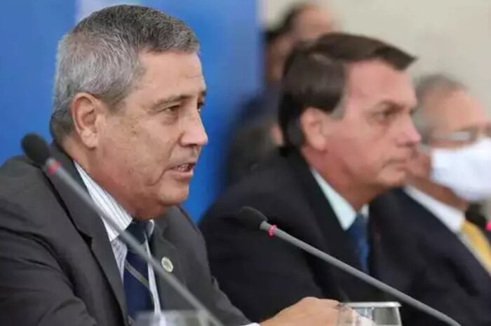 Braga Netto, que escapou da inelegibilidade, diz que Bolsonaro sempre lutou pela liberdade