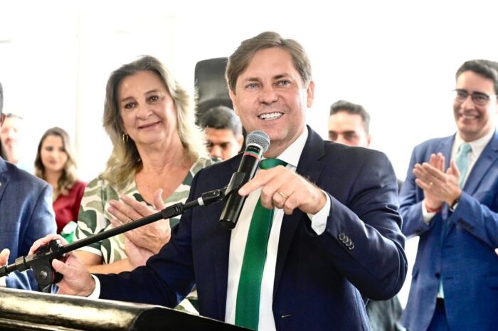 Bruno Peixoto entra na corrida pela prefeitura de Goiânia