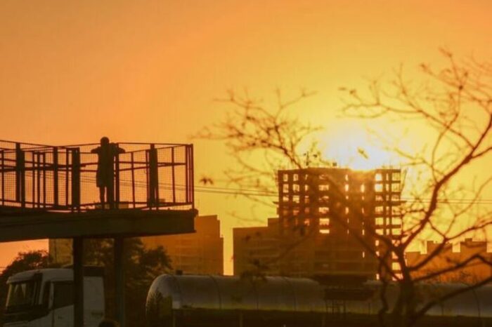 Cidades goianas podem registrar até 43ºC entre agosto e setembro; veja lista de municípios