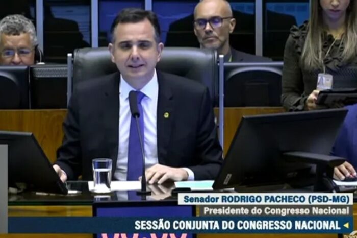 Pacheco critica Supremo sobre descriminalização de porte de droga e piso de enfermagem