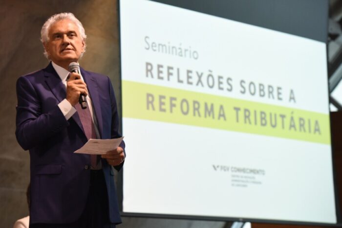 Caiado vai a Recife debater ‘desafios econômicos’ com empresários