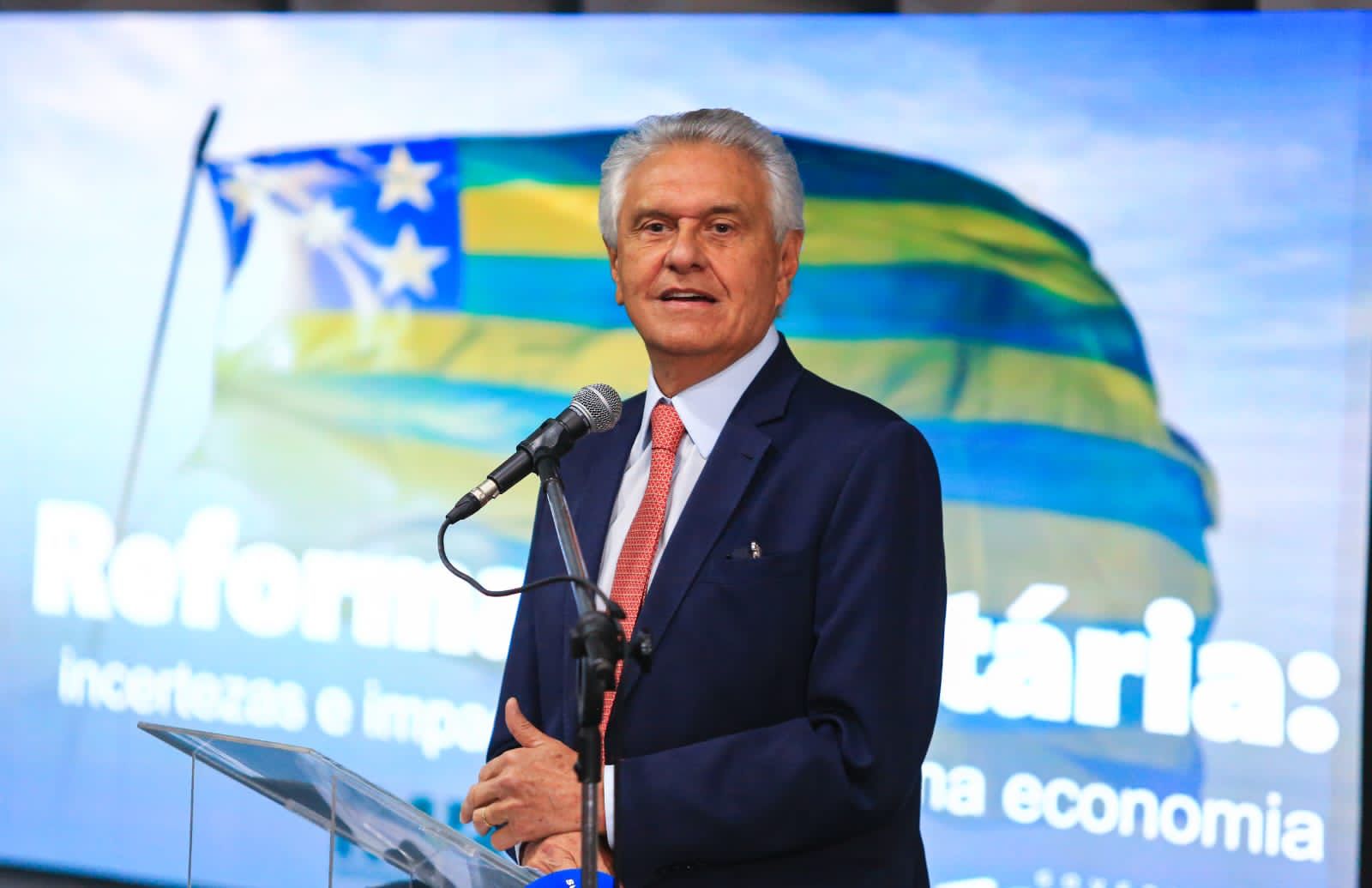 Goiás Pesquisas/Mais Goiás: governo Caiado tem 69,5% de avaliação positiva em Goianésia