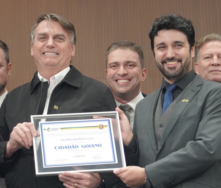 Humberto Teofílo prega “união da direita” e avalia pré-candidatura em Goiânia e Inhumas