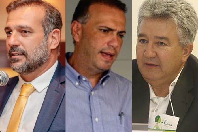 Goiás Pesquisas/Mais Goiás: Renato de Castro lidera com 26,4% e Leonardo Menezes tem 18,1% na espontânea em Goianésia